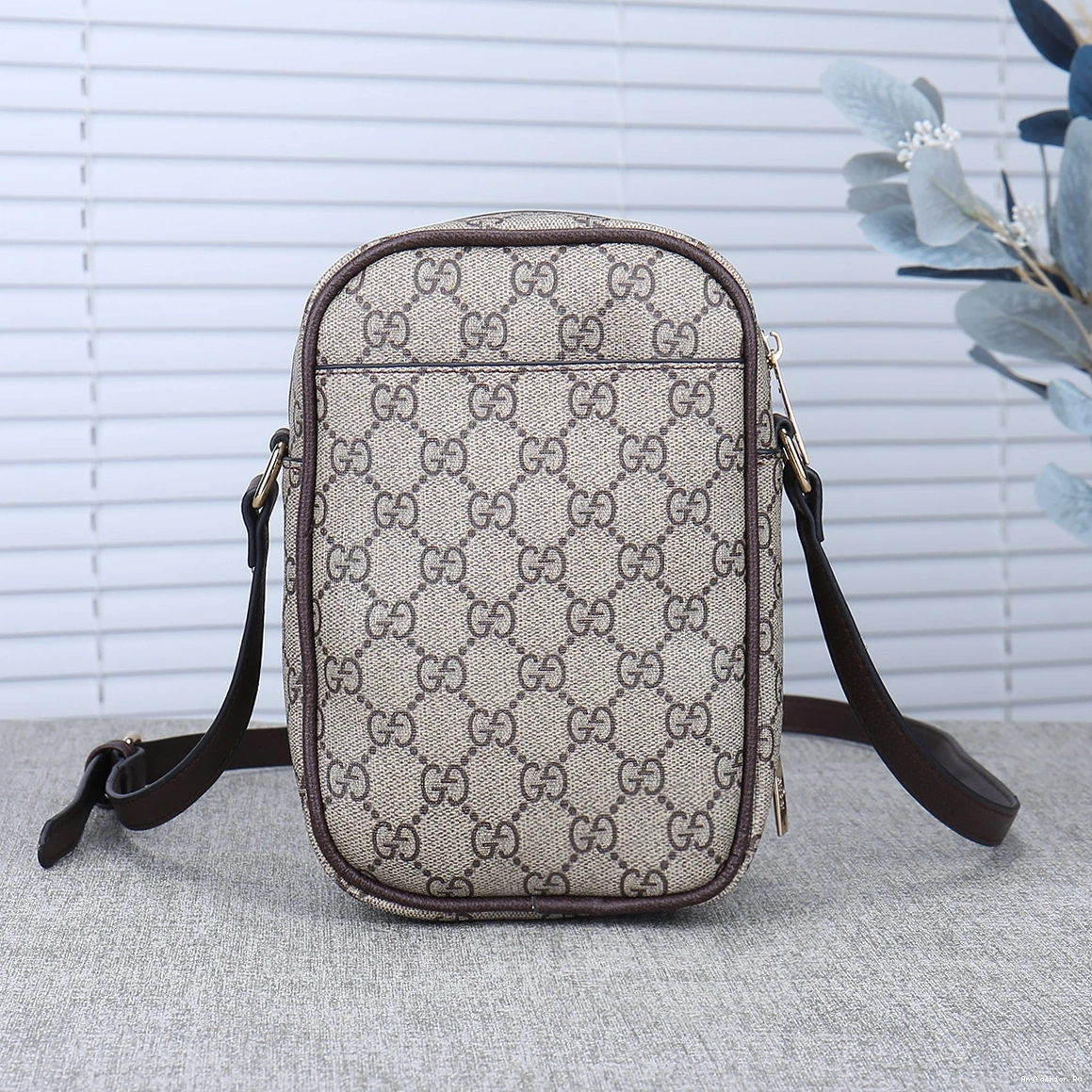 Unisex Messenger For StreetReady Bags Gucci 3305 1001